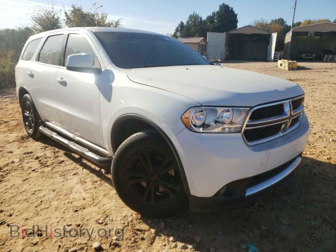 Фотография 1C4RDHAG1DC667704 - DODGE DURANGO 2013