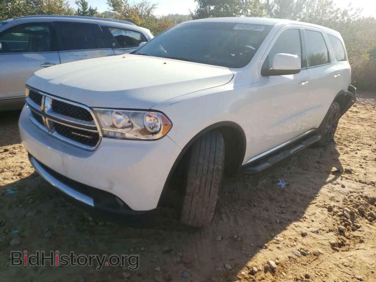 2013 DODGE DURANGO - VIN: 1C4RDHAG1DC667704 - Photo 2