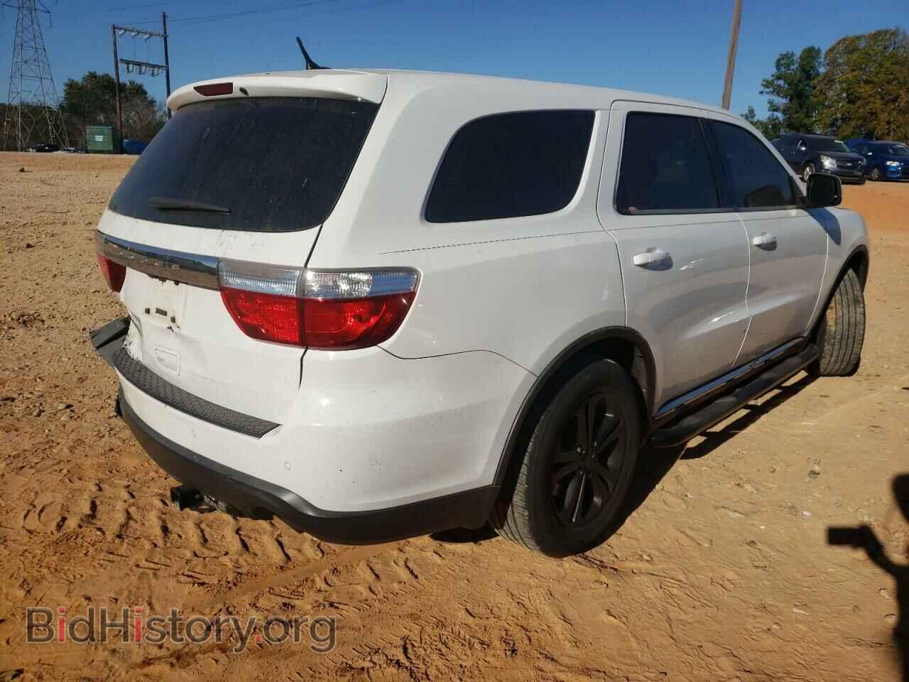 2013 DODGE DURANGO - VIN: 1C4RDHAG1DC667704 - Photo 4