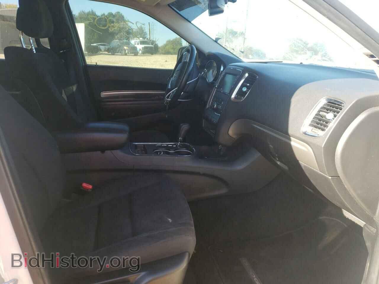 2013 DODGE DURANGO - VIN: 1C4RDHAG1DC667704 - Photo 5