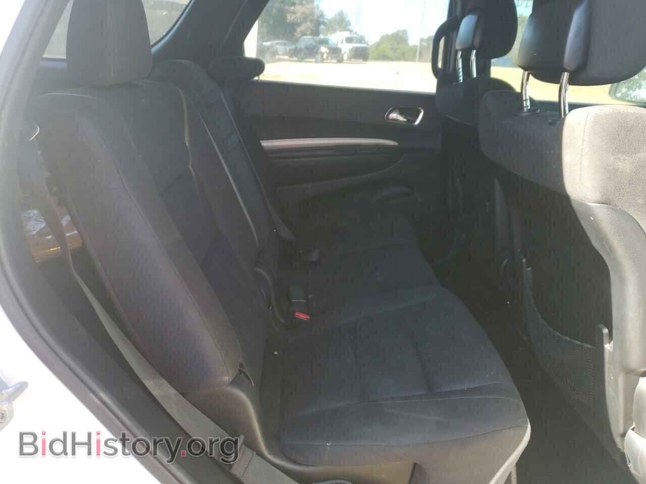 2013 DODGE DURANGO - VIN: 1C4RDHAG1DC667704 - Photo 6