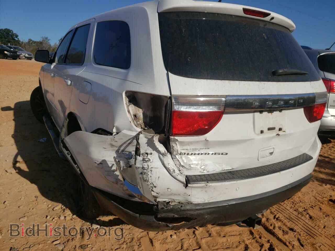 2013 DODGE DURANGO - VIN: 1C4RDHAG1DC667704 - Photo 9