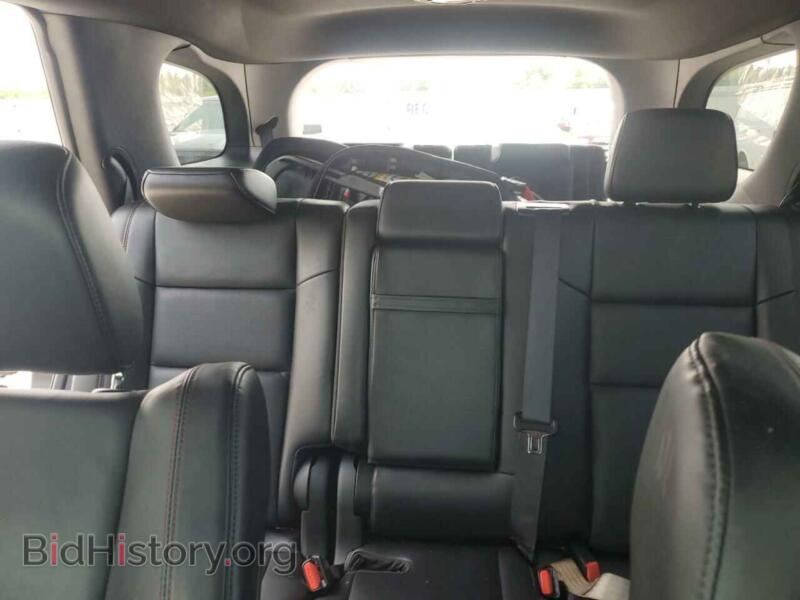 2024 Dodge DURANGO (VIN 1C4RDJDG5RC159388) — photo 10 of 13