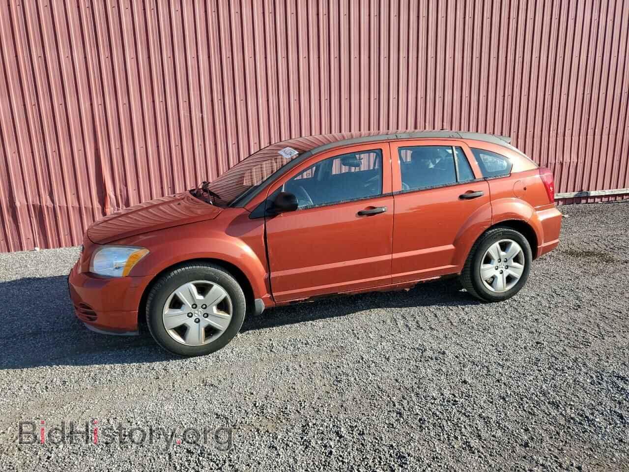 Photo 1B3HB48B38D729335 - DODGE CALIBER 2008