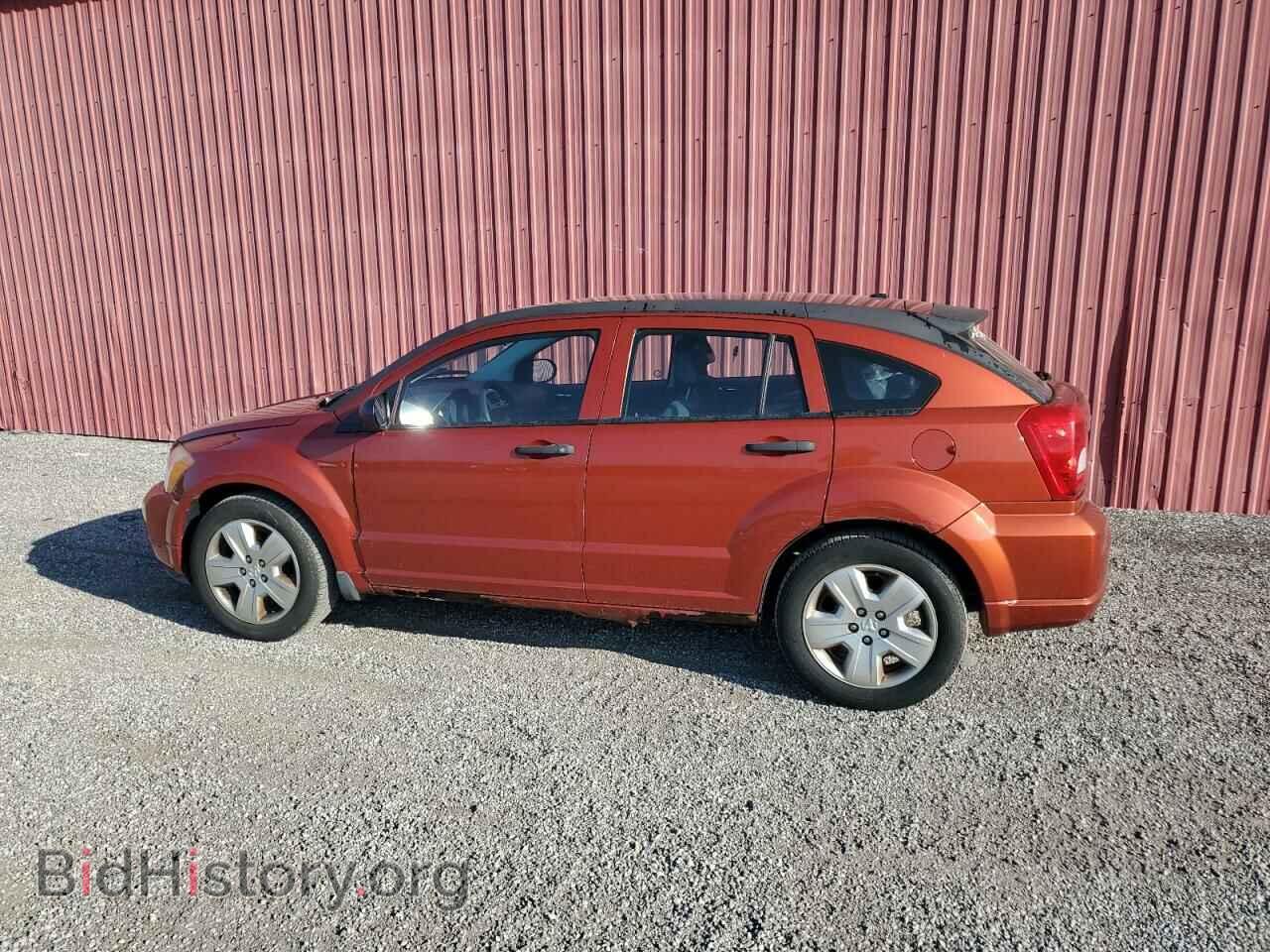 2008 DODGE CALIBER - VIN: 1B3HB48B38D729335 - Photo 2