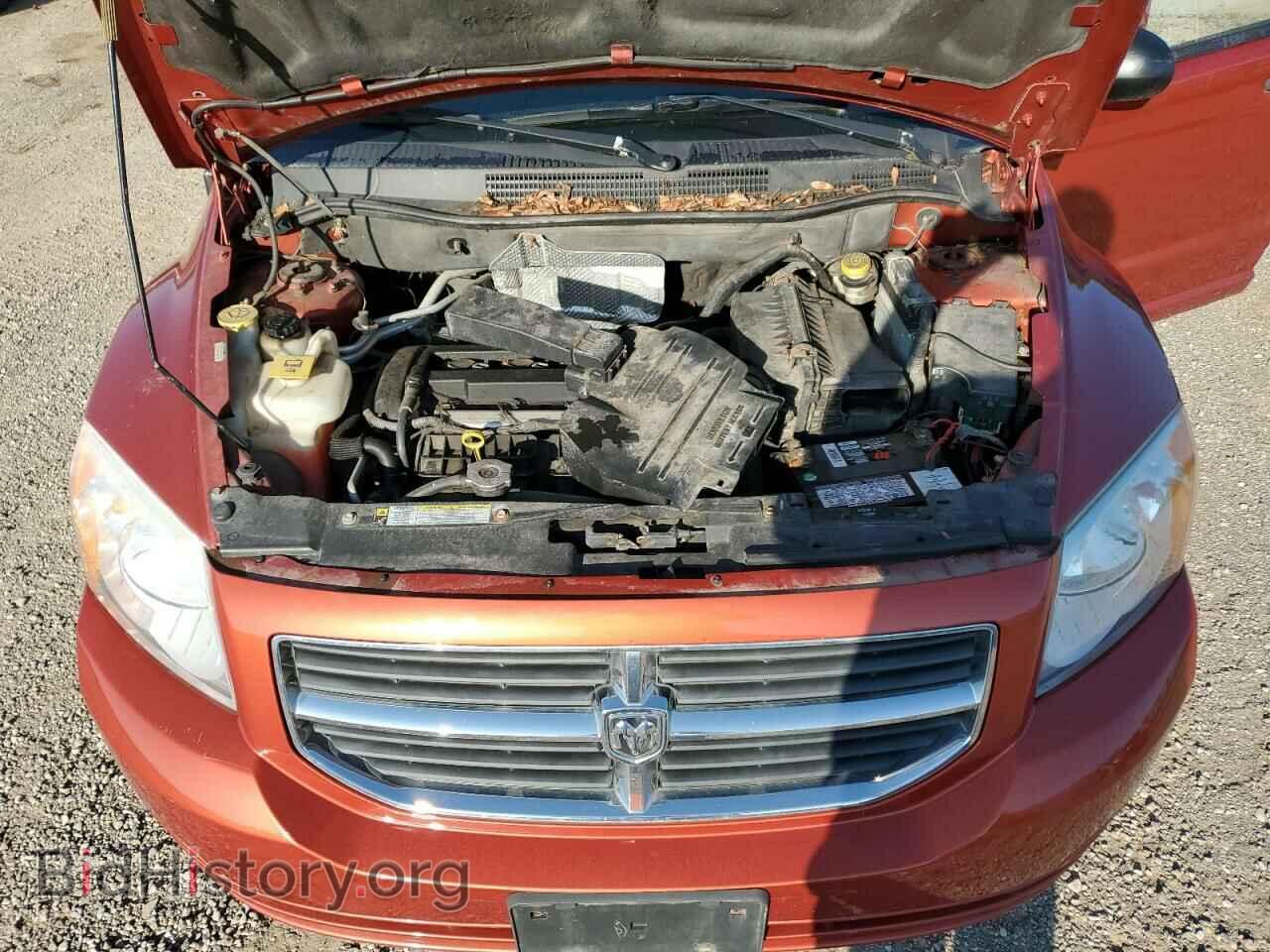 2008 DODGE CALIBER - VIN: 1B3HB48B38D729335 - Photo 11