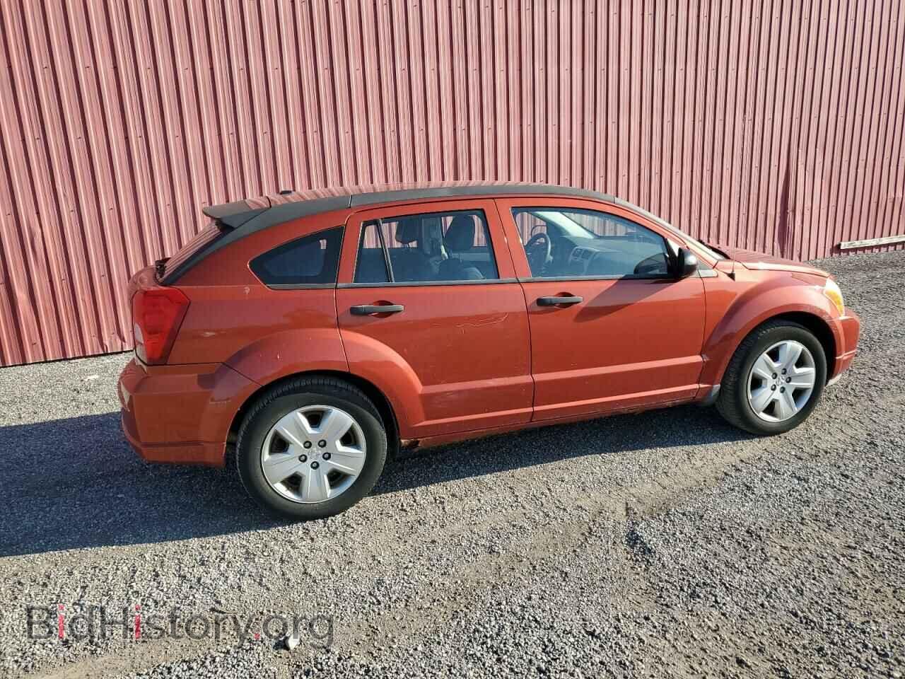 2008 DODGE CALIBER - VIN: 1B3HB48B38D729335 - Photo 3