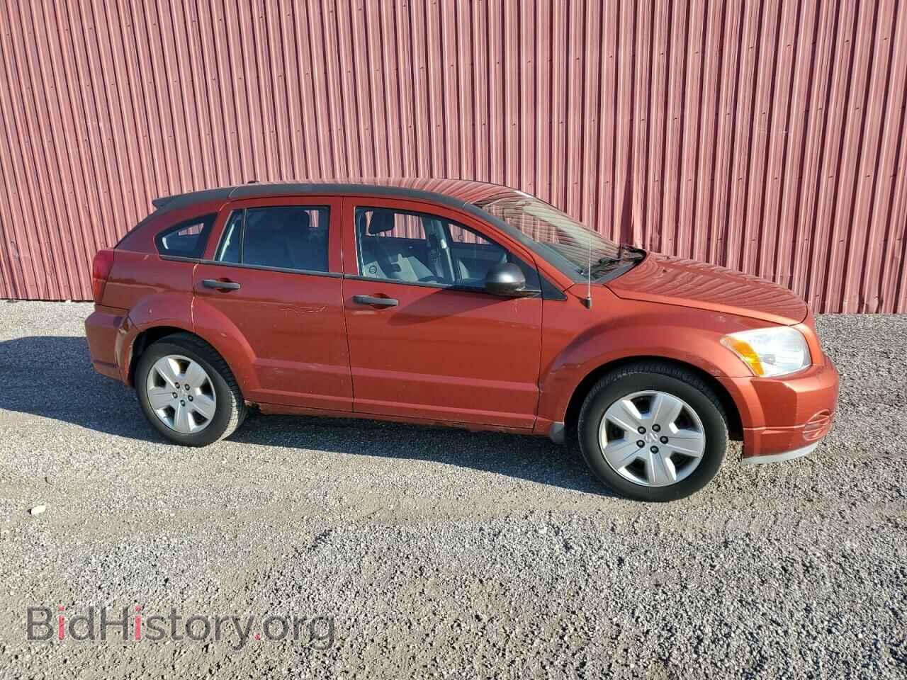 2008 DODGE CALIBER - VIN: 1B3HB48B38D729335 - Photo 4