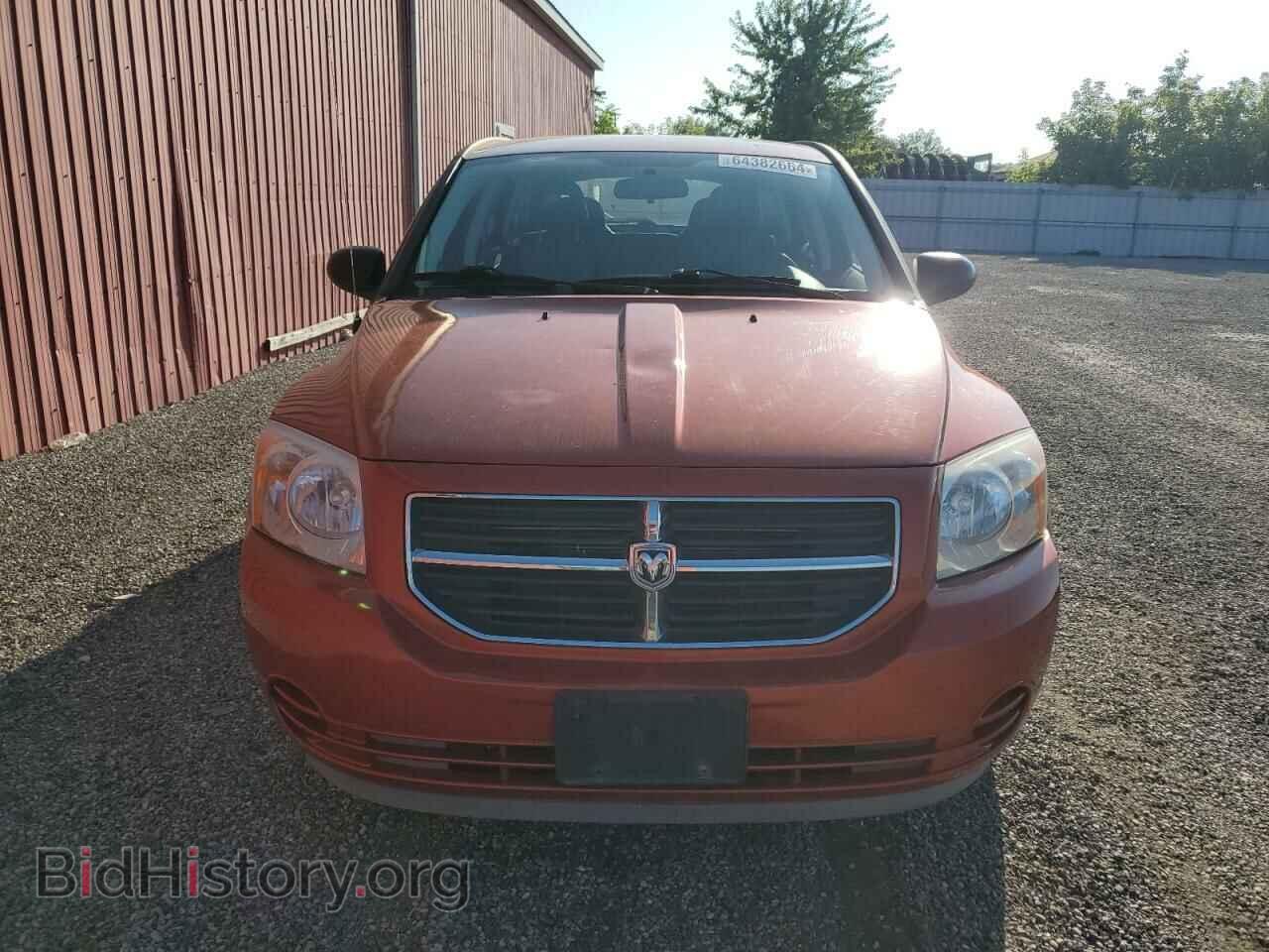 2008 DODGE CALIBER - VIN: 1B3HB48B38D729335 - Photo 5