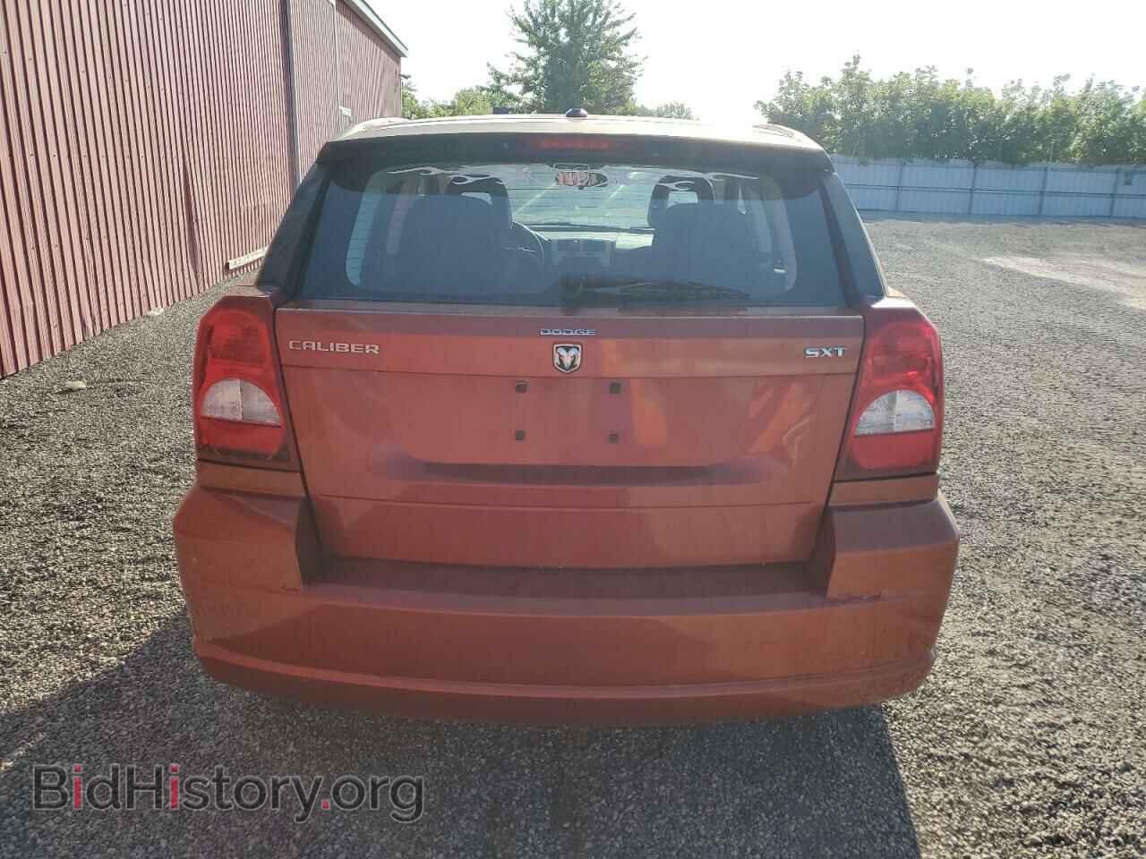 2008 DODGE CALIBER - VIN: 1B3HB48B38D729335 - Photo 6