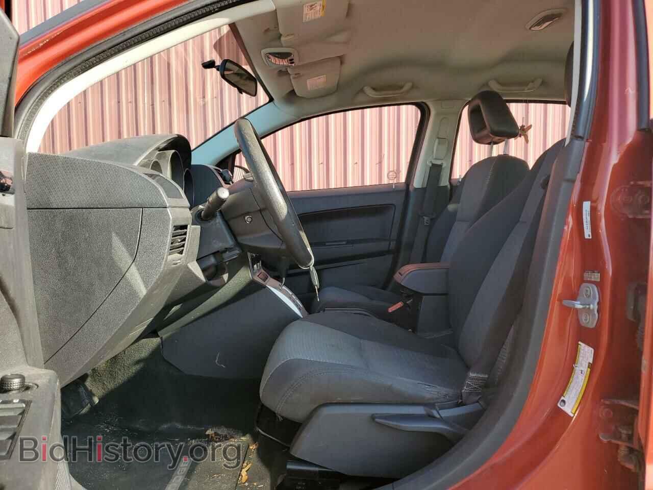 2008 DODGE CALIBER - VIN: 1B3HB48B38D729335 - Photo 7
