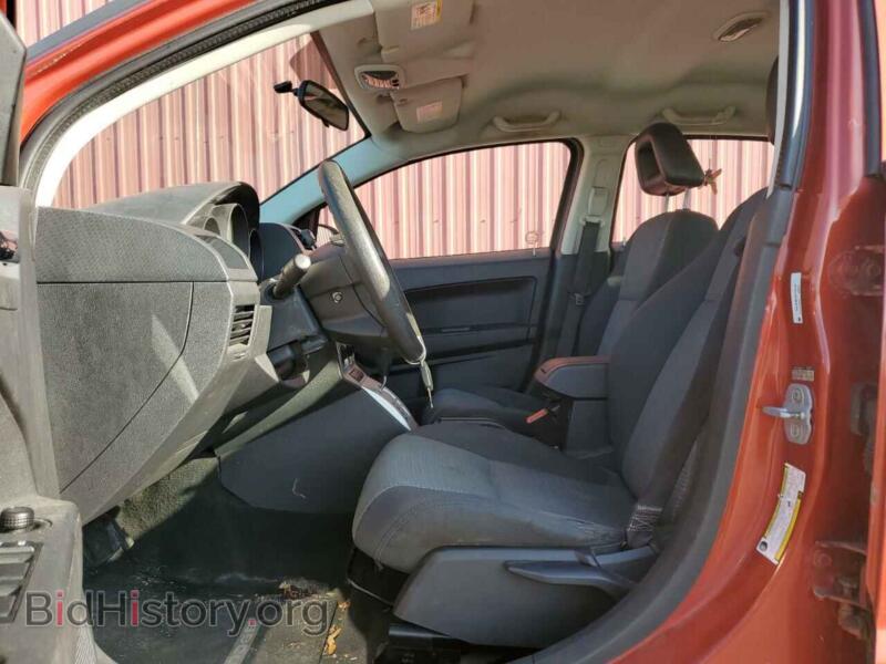 2008 Dodge CALIBER (VIN 1B3HB48B38D729335) — photo 7 of 12