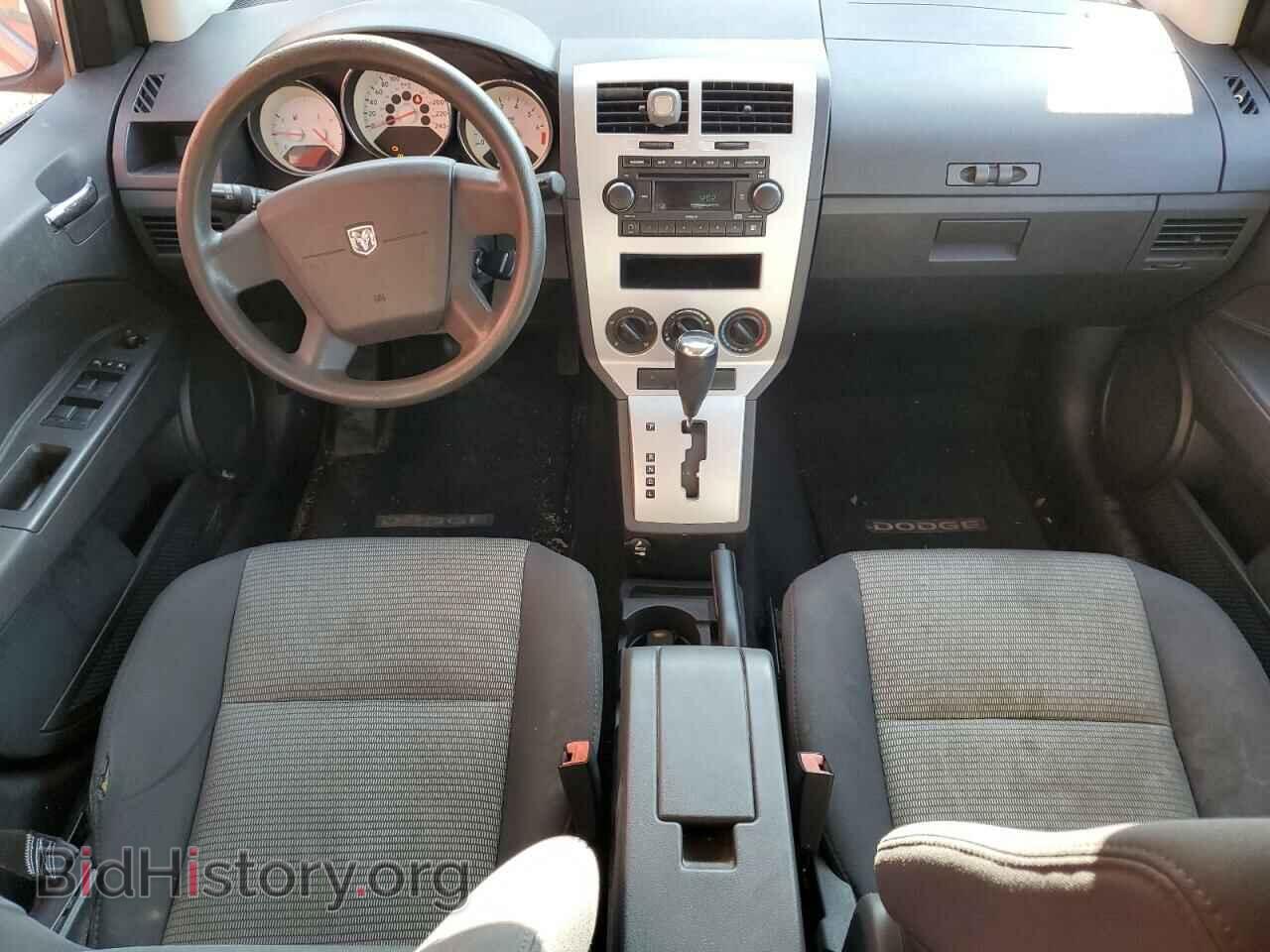 2008 DODGE CALIBER - VIN: 1B3HB48B38D729335 - Photo 8