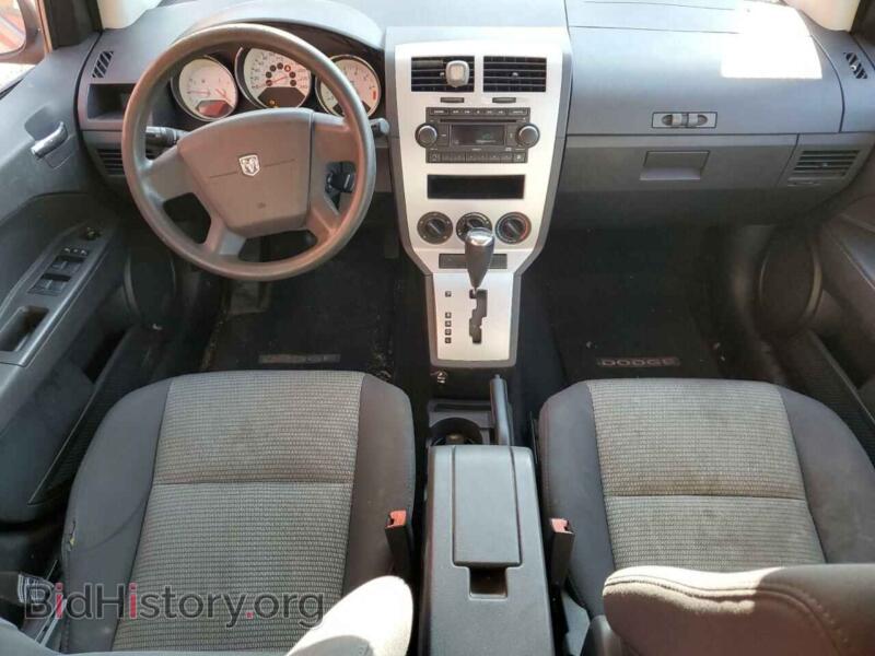 2008 Dodge CALIBER (VIN 1B3HB48B38D729335) — photo 8 of 12
