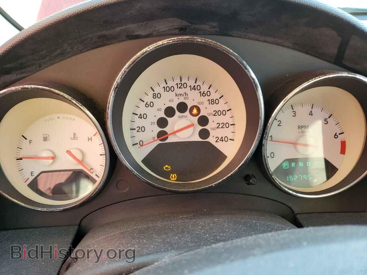 2008 DODGE CALIBER - VIN: 1B3HB48B38D729335 - Photo 9