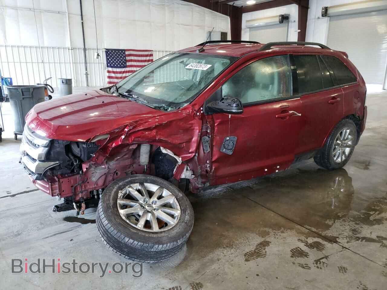 Photo 2FMDK4JC6EBB64799 - FORD EDGE 2014