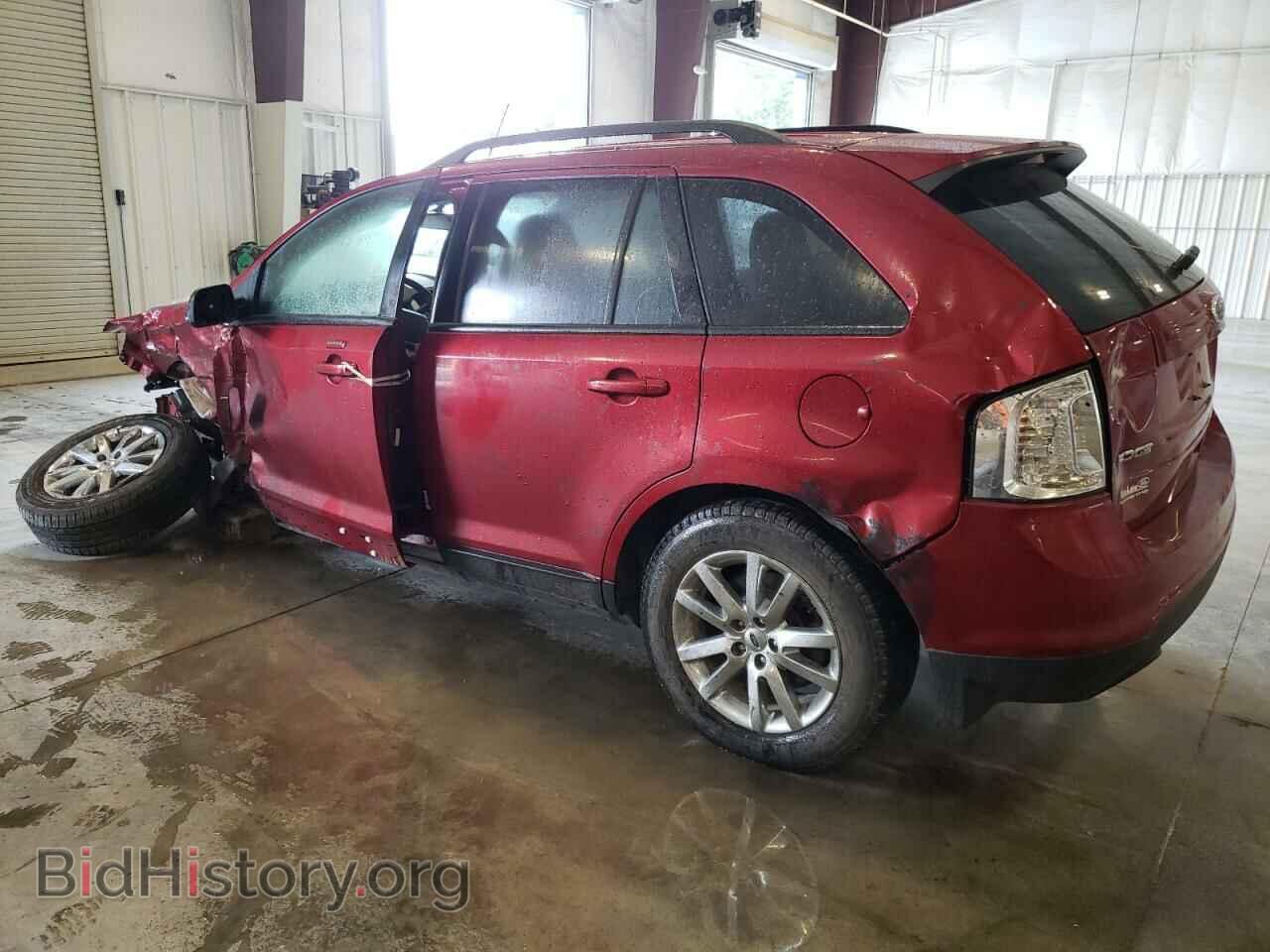 2014 FORD EDGE - VIN: 2FMDK4JC6EBB64799 - Photo 2
