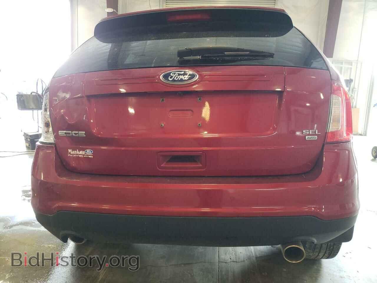 2014 FORD EDGE - VIN: 2FMDK4JC6EBB64799 - Photo 6