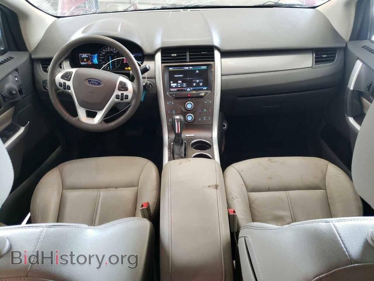 2014 FORD EDGE - VIN: 2FMDK4JC6EBB64799 - Photo 8