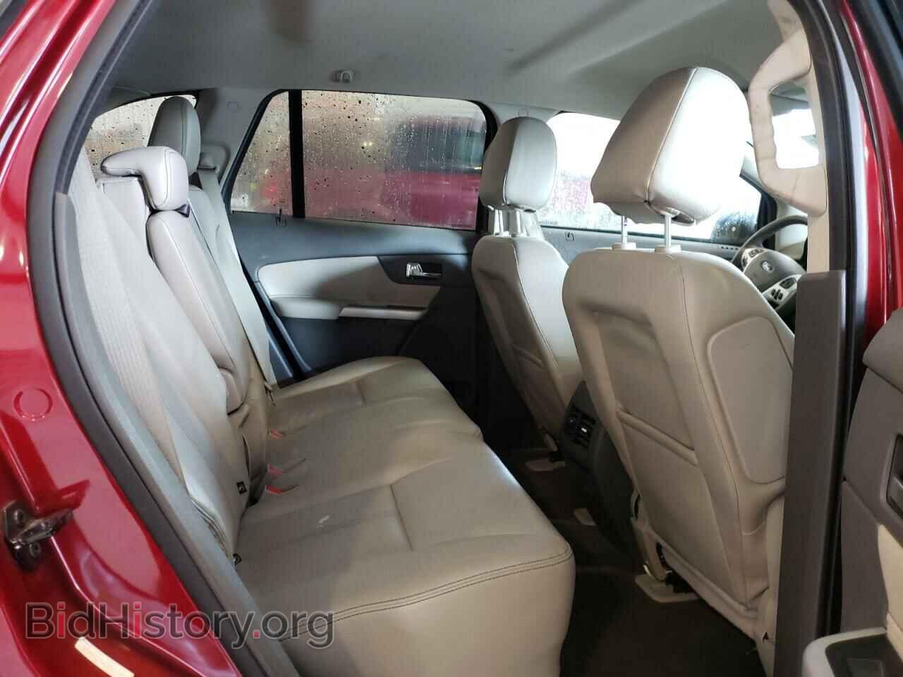 2014 FORD EDGE - VIN: 2FMDK4JC6EBB64799 - Photo 10