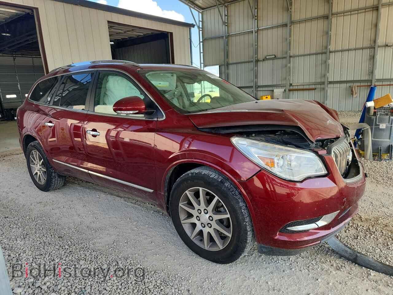 2016 BUICK ENCLAVE - VIN: 5GAKVBKD2GJ317631 - Photo 4