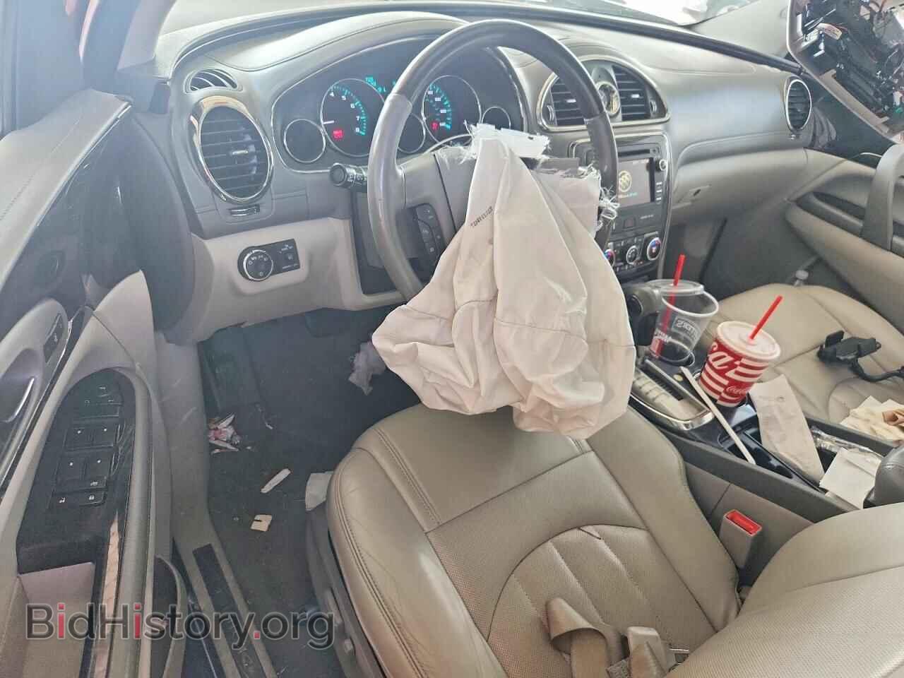 2016 BUICK ENCLAVE - VIN: 5GAKVBKD2GJ317631 - Photo 8