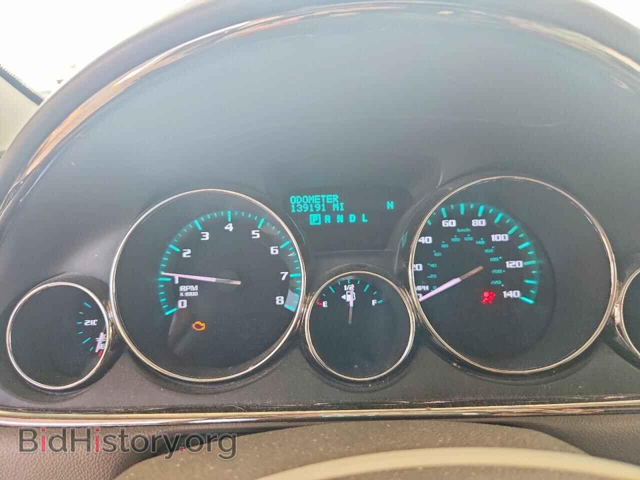 2016 BUICK ENCLAVE - VIN: 5GAKVBKD2GJ317631 - Photo 9