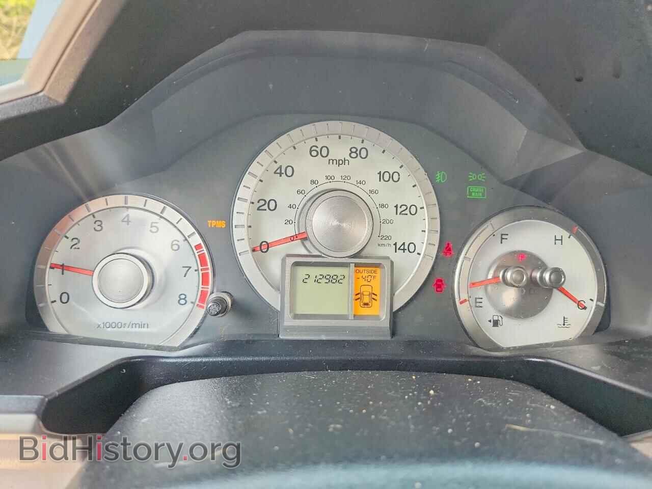 2011 HONDA PILOT - VIN: 5FNYF4H56BB079638 - Photo 9
