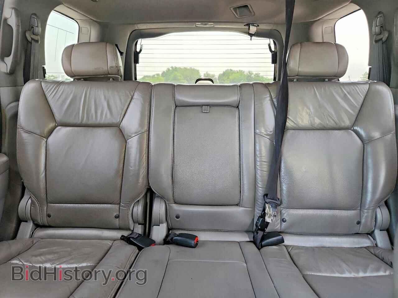 2011 HONDA PILOT - VIN: 5FNYF4H56BB079638 - Photo 10