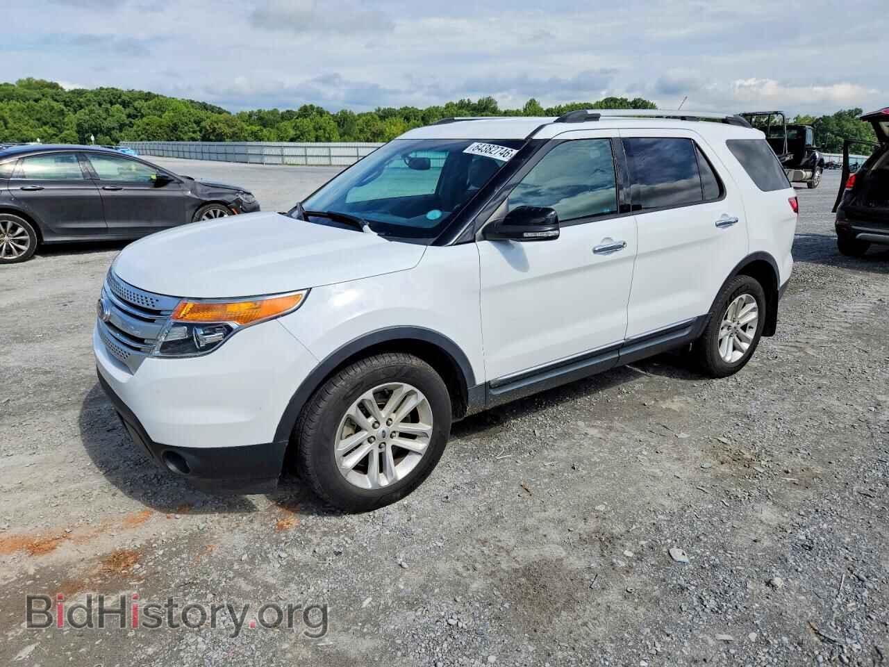 Фотография 1FM5K8D83DGB75351 - FORD EXPLORER 2013