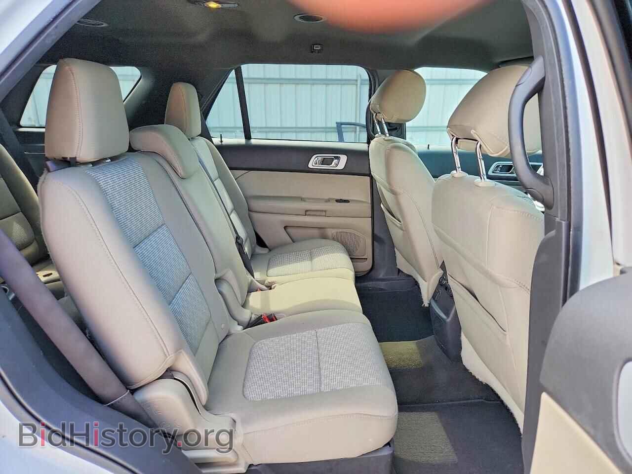 2013 FORD EXPLORER - VIN: 1FM5K8D83DGB75351 - Photo 11