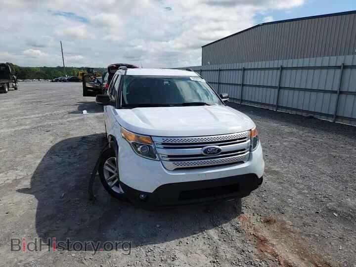 2013 FORD EXPLORER - VIN: 1FM5K8D83DGB75351 - Photo 14