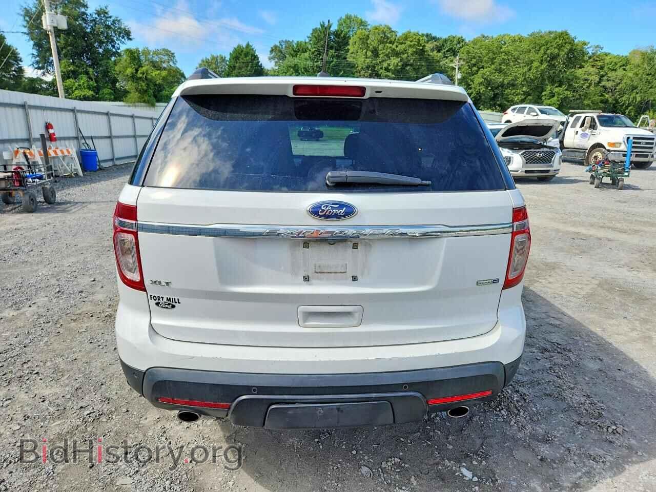 2013 FORD EXPLORER - VIN: 1FM5K8D83DGB75351 - Photo 6