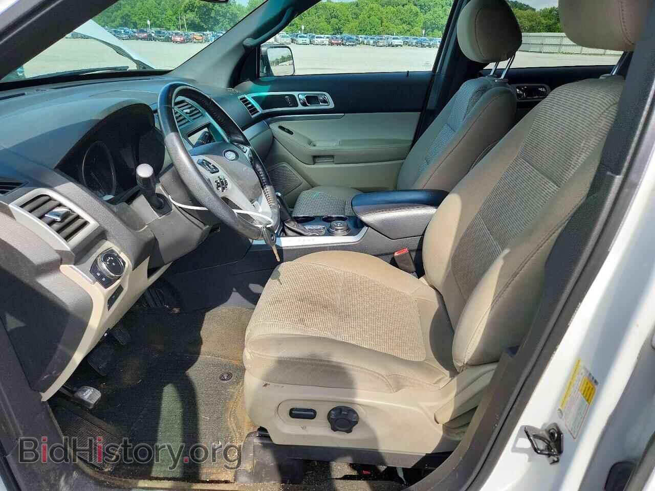 2013 FORD EXPLORER - VIN: 1FM5K8D83DGB75351 - Photo 7