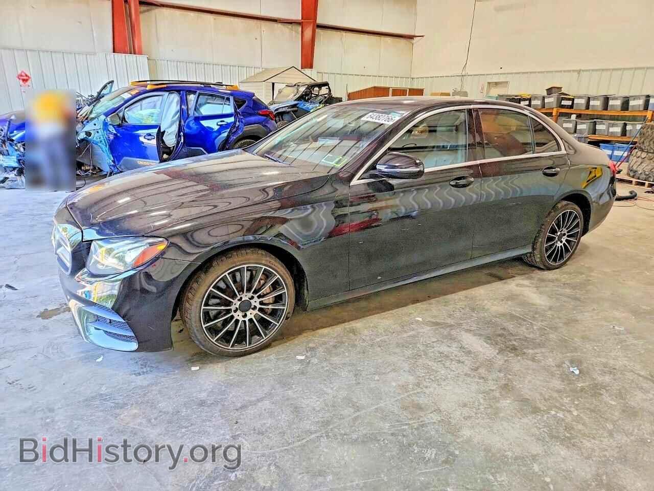 Фотография WDDZF4KB7HA035691 - MERCEDES-BENZ E-CLASS 2017