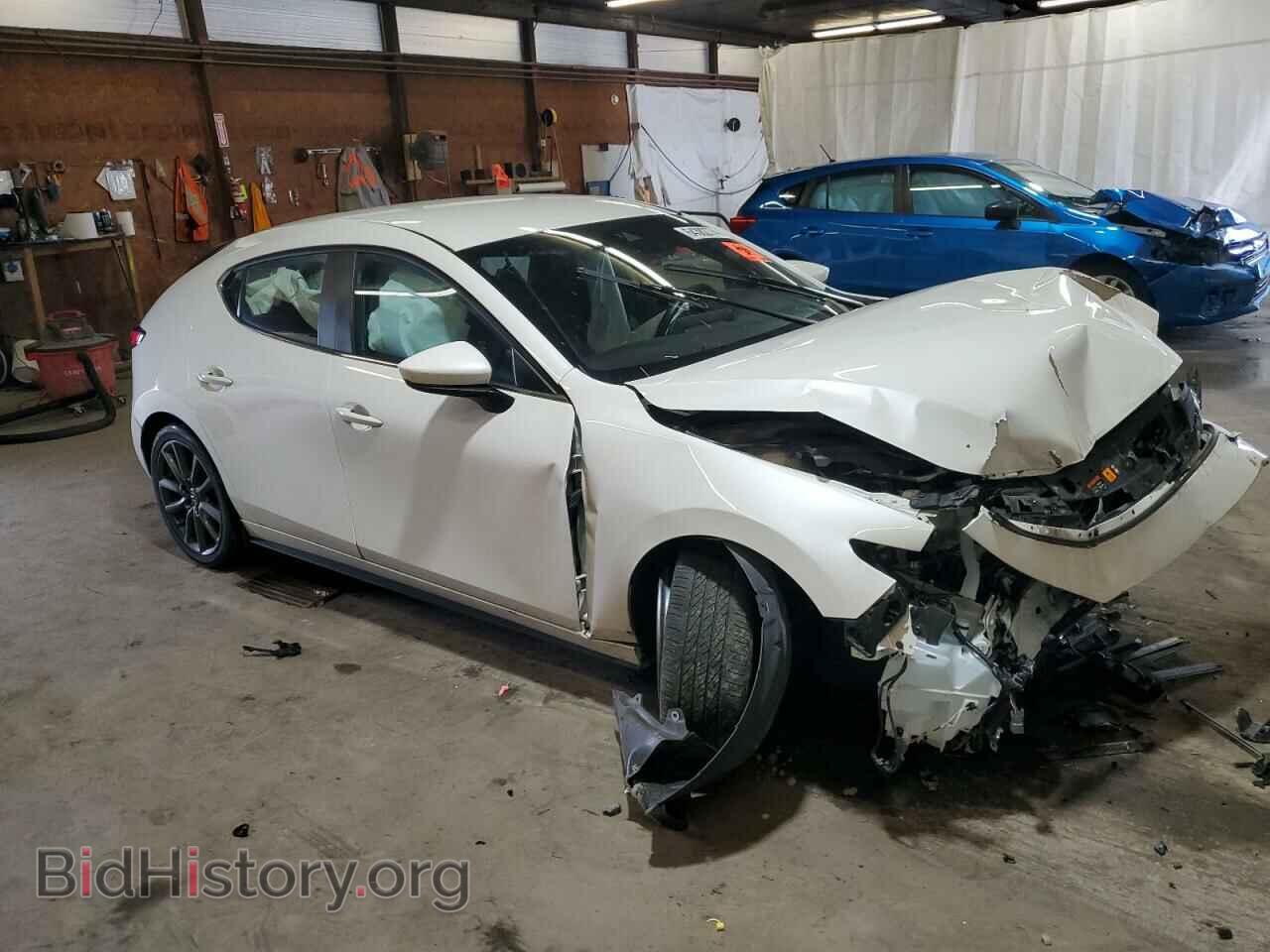 2020 MAZDA 3 - VIN: JM1BPBLM8L1163122 - Фото 4