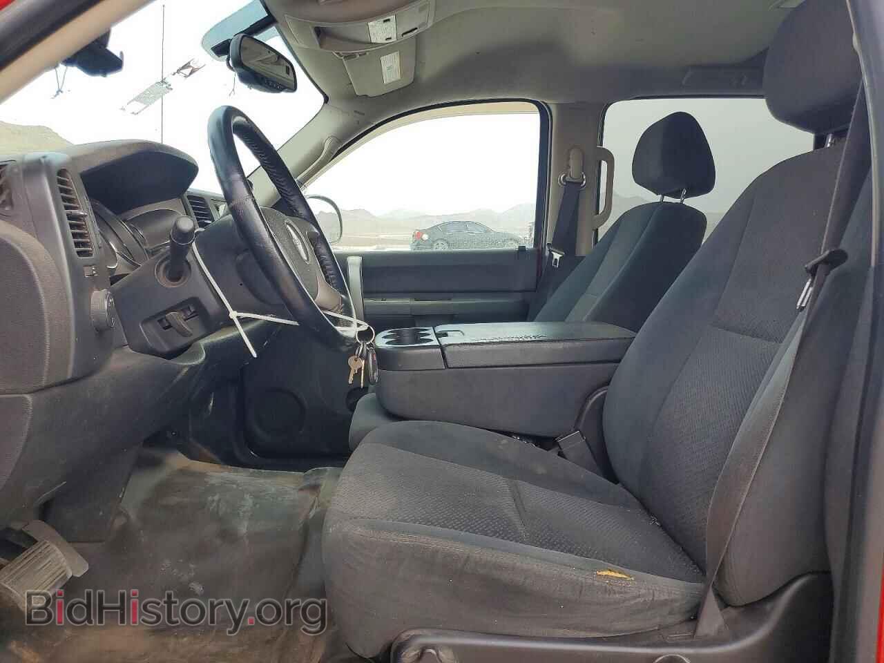 2007 GMC SIERRA - VIN: 3GTEC13C47G525870 - Фото 7