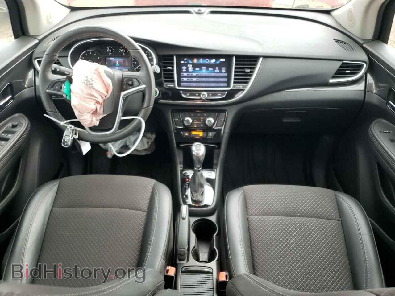 2019 BUICK ENCORE - VIN: KL4CJASB0KB703923 - Photo 8