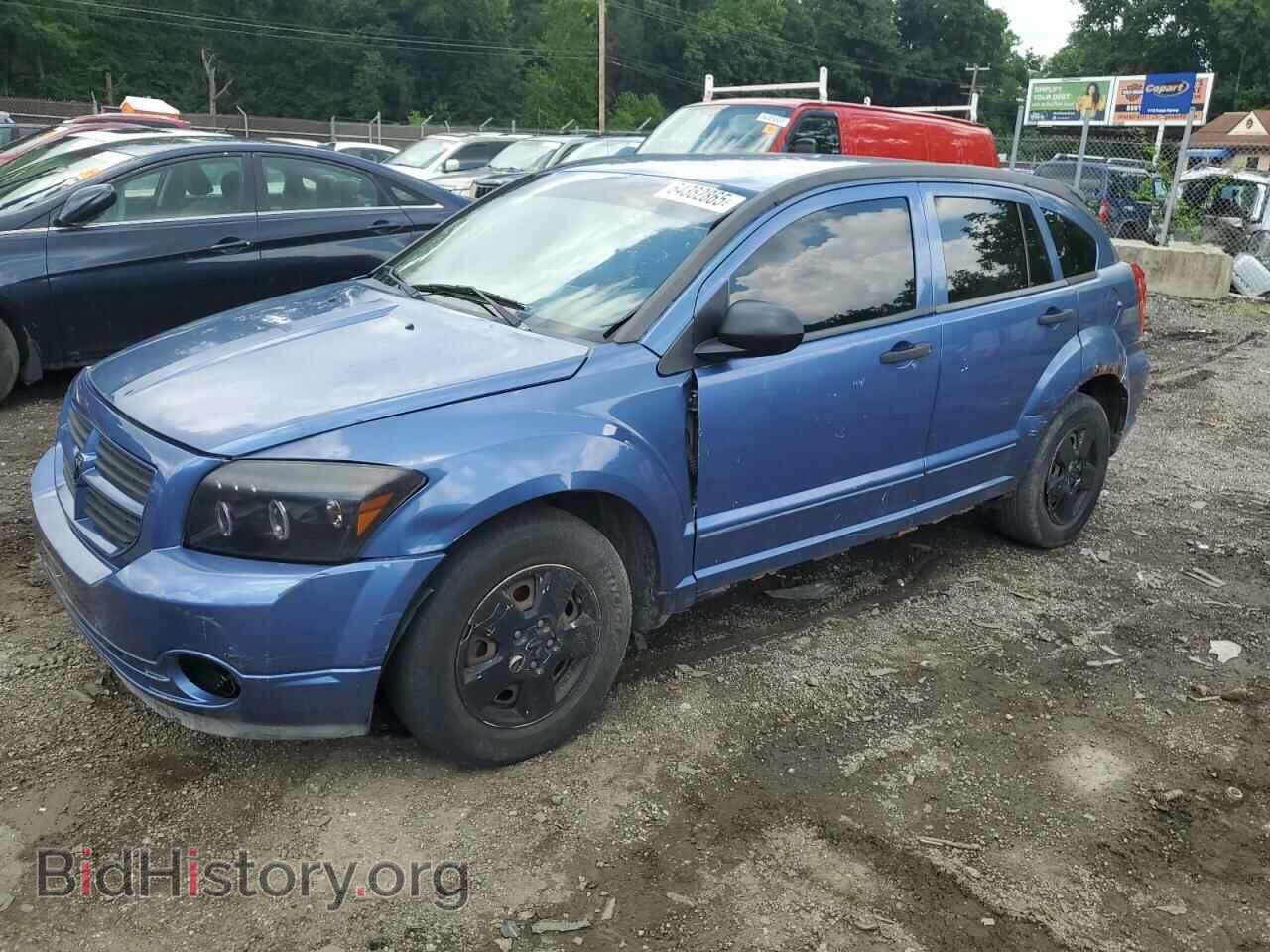 Photo 1B3HB28B97D270735 - DODGE CALIBER 2007