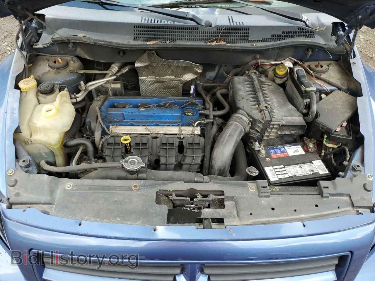 2007 DODGE CALIBER - VIN: 1B3HB28B97D270735 - Фото 11