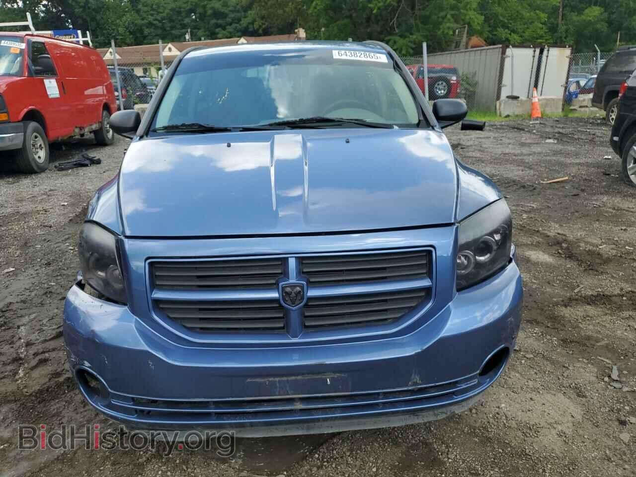 2007 DODGE CALIBER - VIN: 1B3HB28B97D270735 - Фото 5