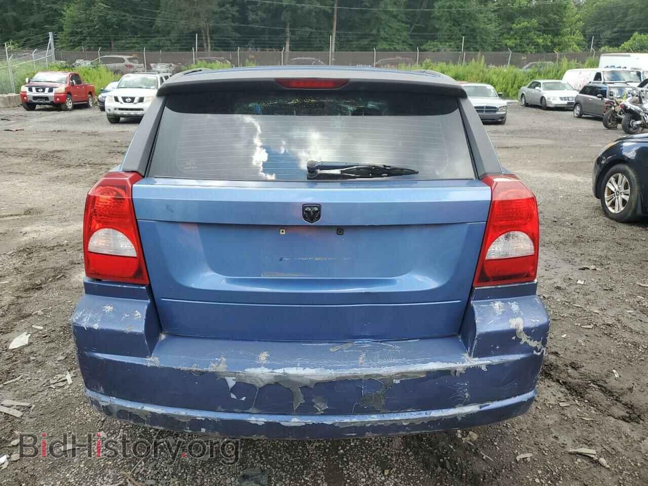 2007 DODGE CALIBER - VIN: 1B3HB28B97D270735 - Фото 6