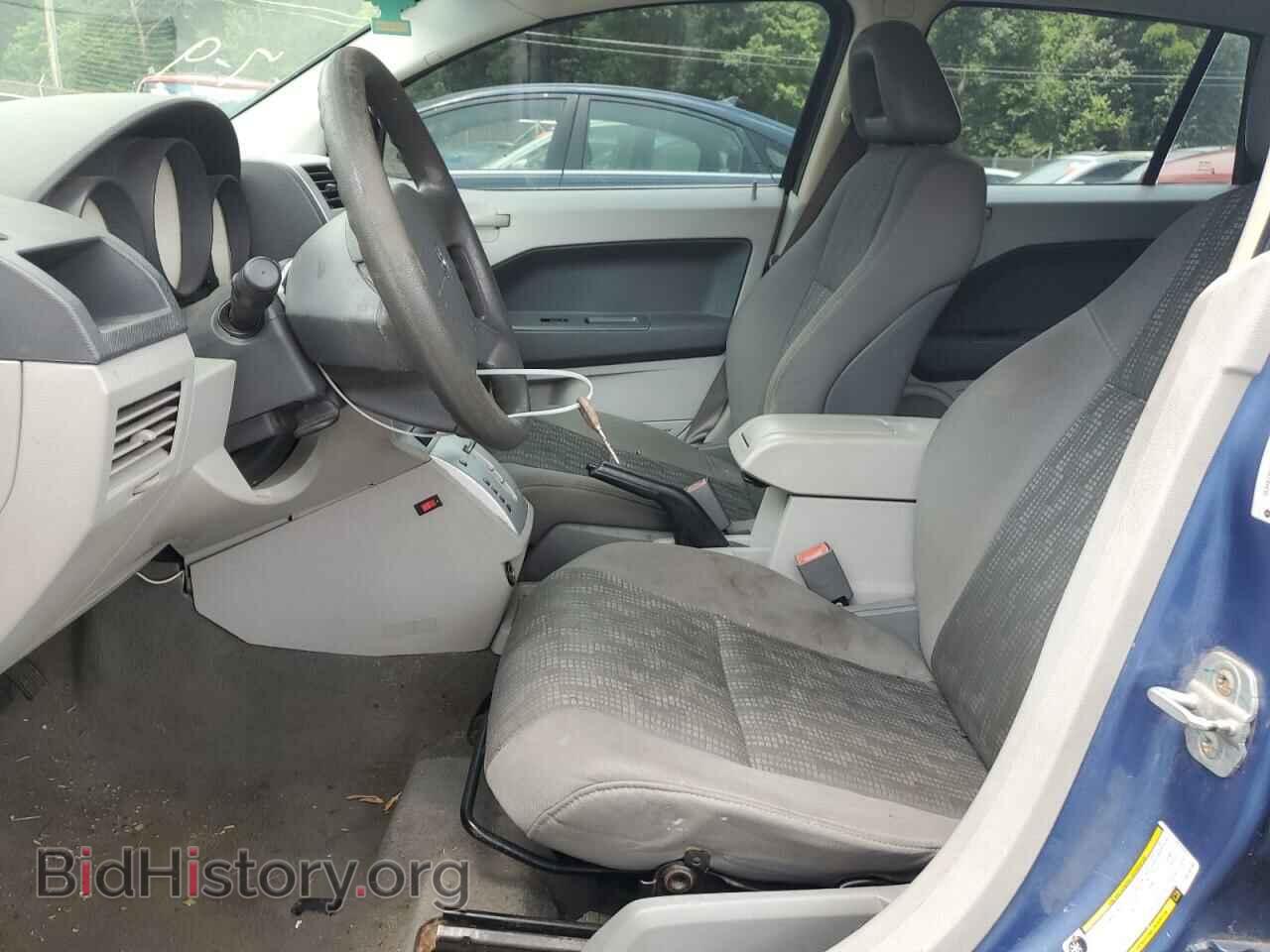 2007 DODGE CALIBER - VIN: 1B3HB28B97D270735 - Фото 7