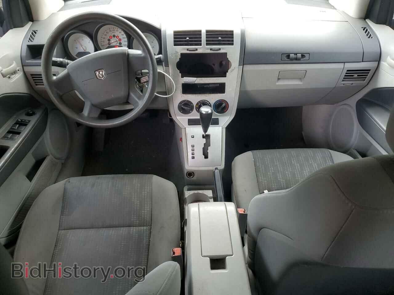 2007 DODGE CALIBER - VIN: 1B3HB28B97D270735 - Фото 8