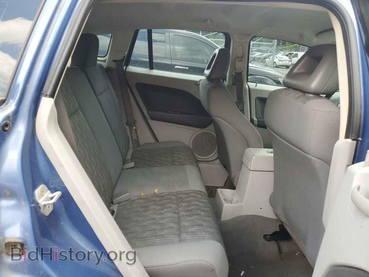 2007 DODGE CALIBER - VIN: 1B3HB28B97D270735 - Фото 10