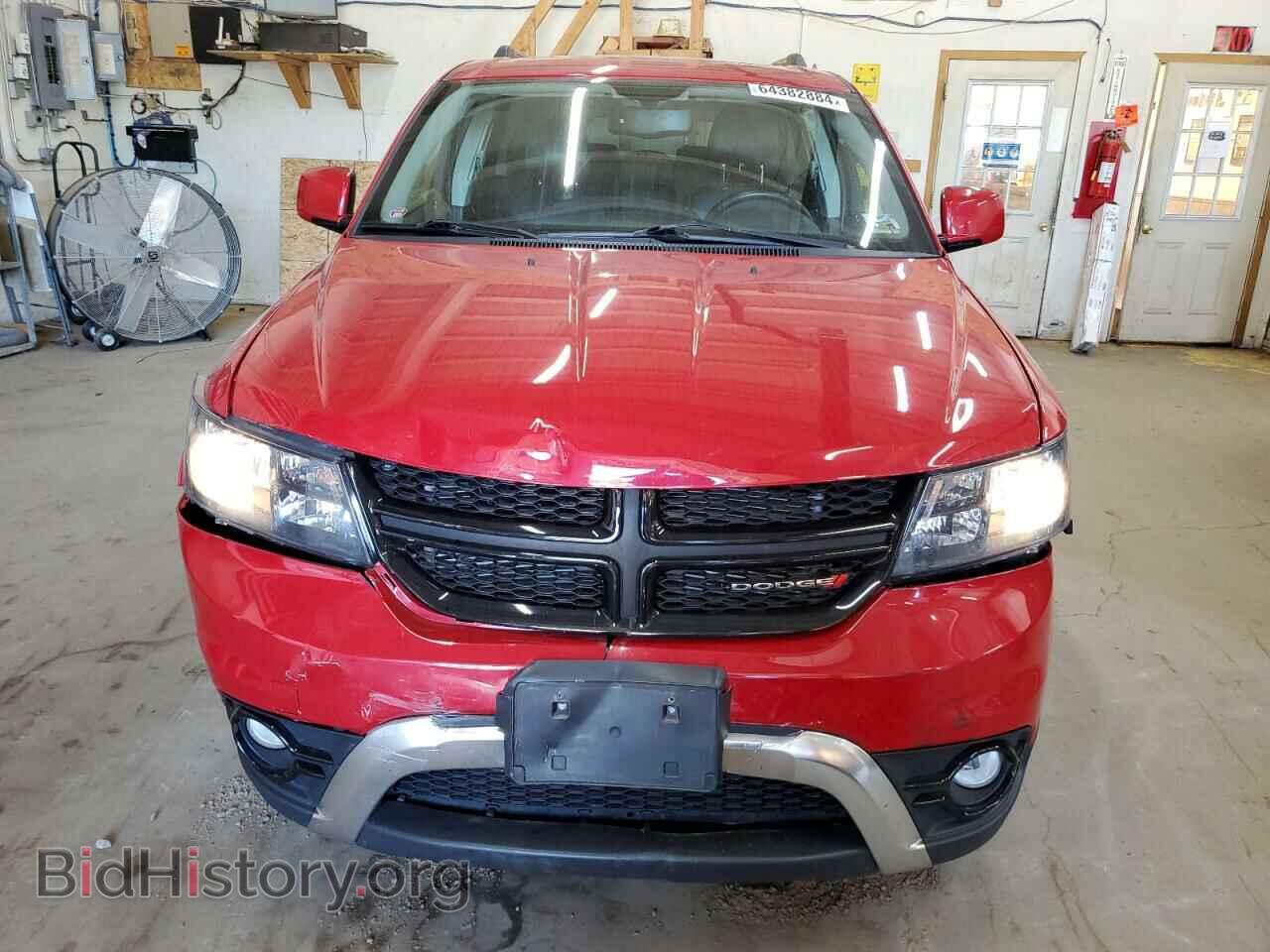 2017 DODGE JOURNEY - VIN: 3C4PDDGG0HT696192 - Фото 5
