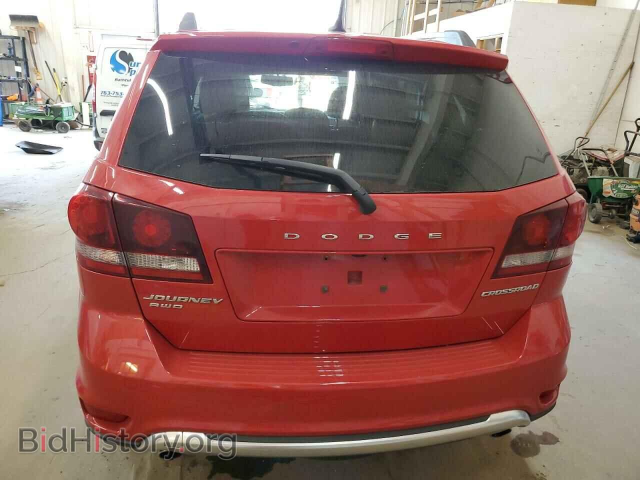 2017 DODGE JOURNEY - VIN: 3C4PDDGG0HT696192 - Фото 6