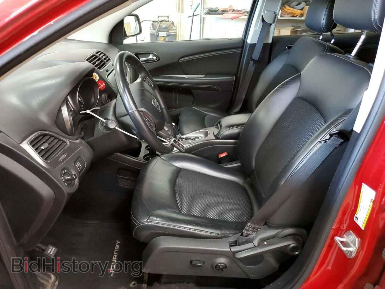 2017 DODGE JOURNEY - VIN: 3C4PDDGG0HT696192 - Фото 7