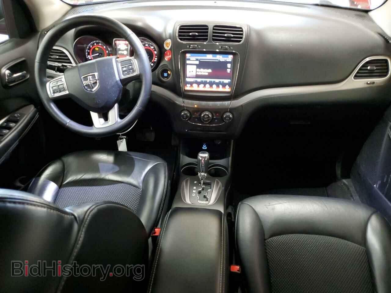 2017 DODGE JOURNEY - VIN: 3C4PDDGG0HT696192 - Фото 8