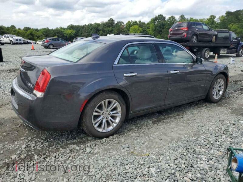 2016 Chrysler 300 (VIN 2C3CCAEG1GH128080) — фото 3 из 12